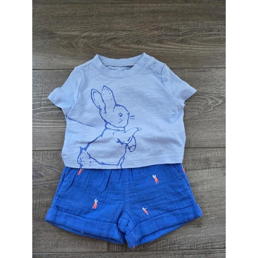 Baby gap set‎ 0-3 mos